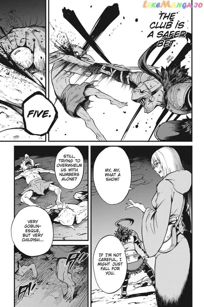 Goblin Slayer: Side Story Year One Chapter 26 image 06_optimized_optimized